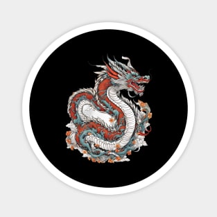 Tarragon Dragon Magnet